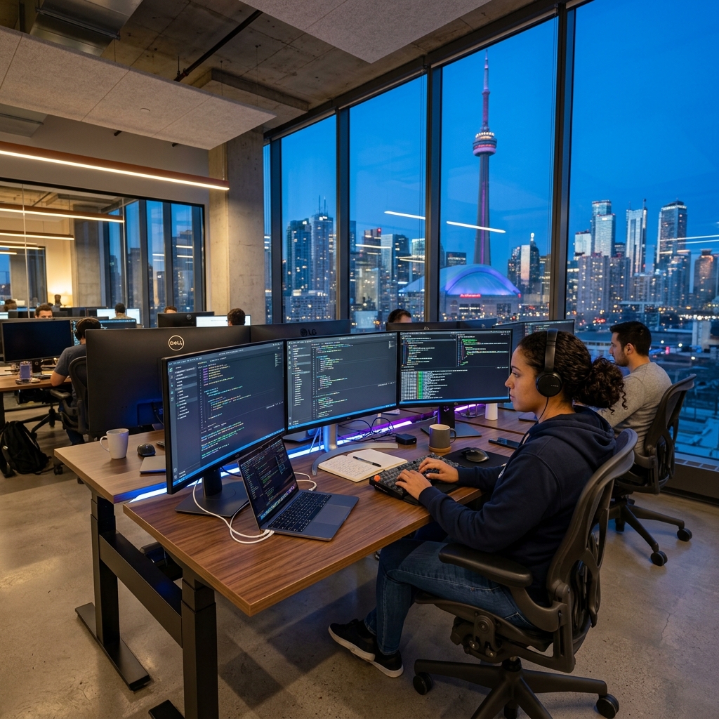 Toronto, Canada